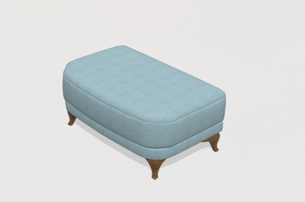 Astoria Footstool P PUFP 81cm