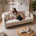 Astoria Sofa from Fama