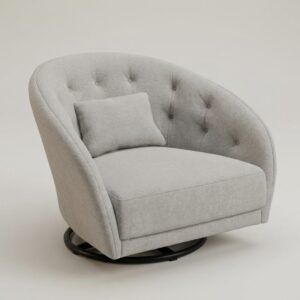 Astoria Armchair with swivel base