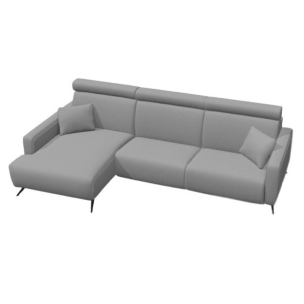 Atlanta Chaise Sofa G1+M+M