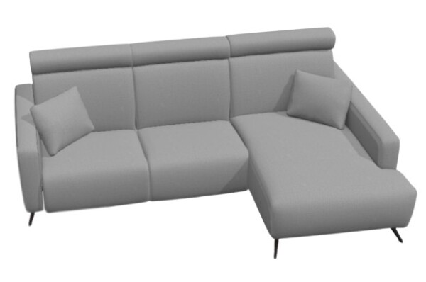 Atlanta Chaise Sofa N+N+F2 Sofa