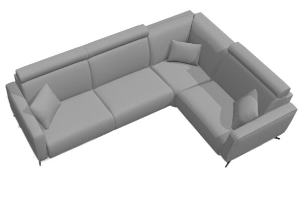 Atlanta Corner Sofa M+M+Y+M