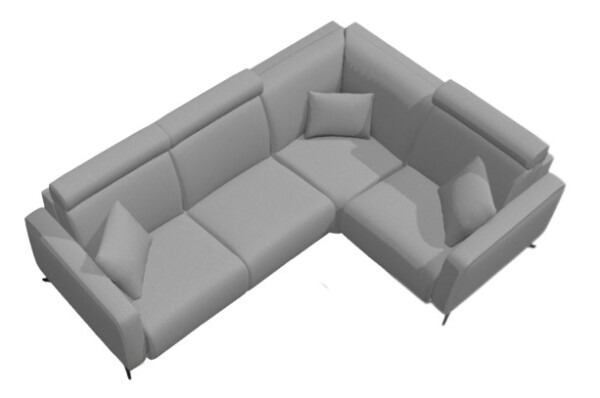 Atlanta Corner Sofa N+N+Y+N