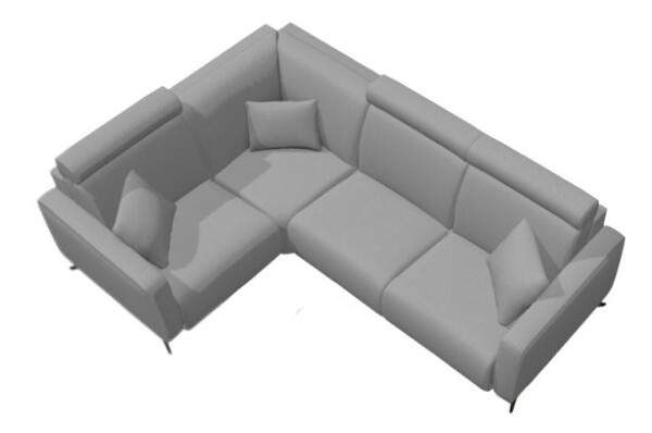 Atlanta Corner Sofa N+Y+N+N