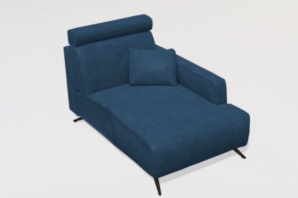 Atlanta F2 Chaise Module