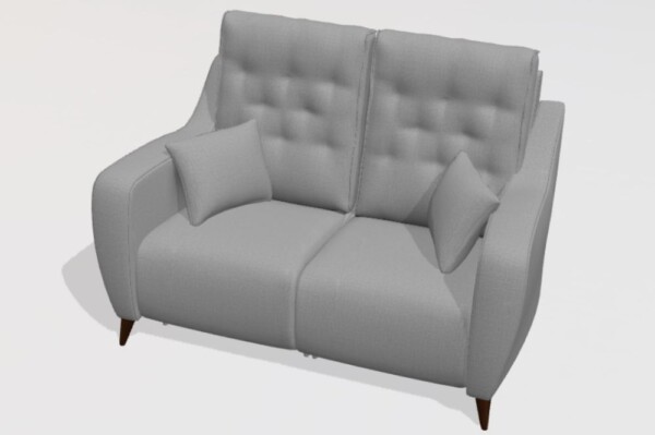 Avalon 2 Seater Sofa K+K 152cm