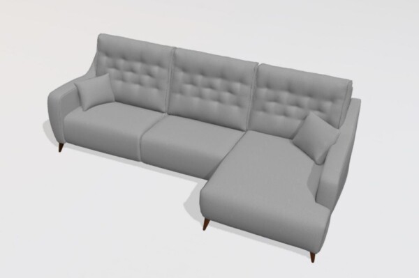 Avalon Chaise Sofa M+M+G2