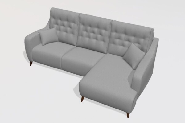 Avalon Chaise Sofa N+N+F2