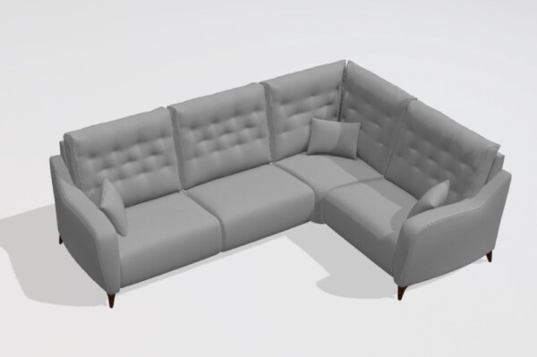 Avalon Corner Sofa M+M+Y+M