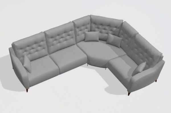 Avalon Corner Sofa M+M+Z+M