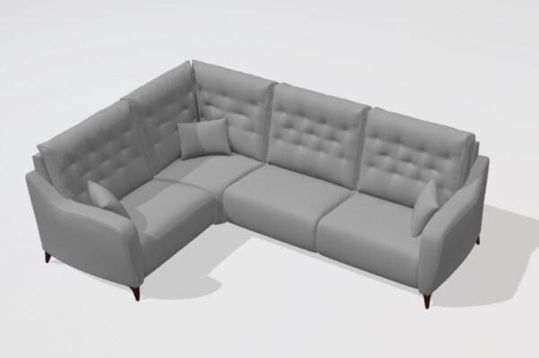 Avalon Corner Sofa M+Y+M+M