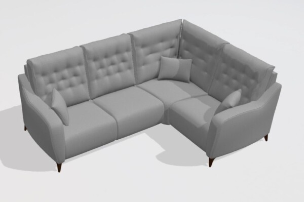 Avalon Corner Sofa N+N+Y+N