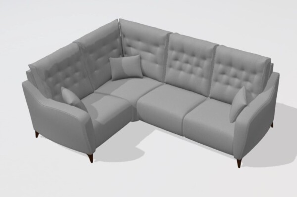 Avalon Corner Sofa N+Y+N+N