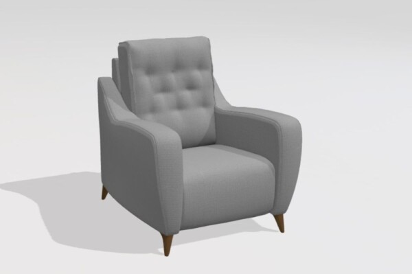 Avalon K Armchair 91cm