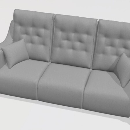 Avalon K+K+K sofa