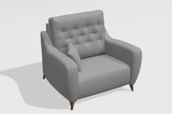 Avalon M Snuggler Chair 120cm