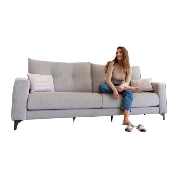 Bari Grey Sofa