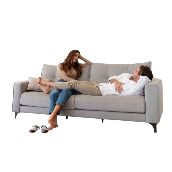 Bari Grey Sofa