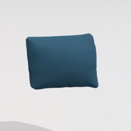 Baltia fabric Arm Cushion 42cm