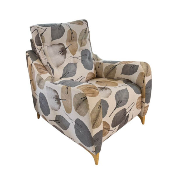 Avalon Armchair High Back with Recliner