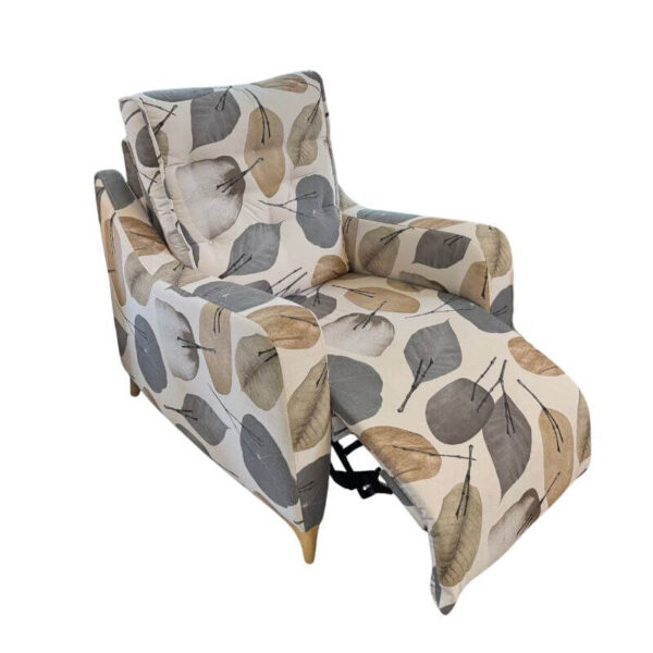 Avalon Armchair - High Back with Recliner