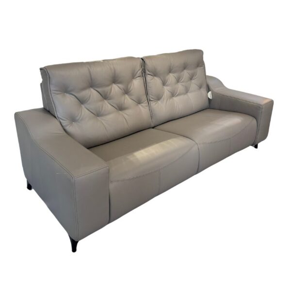Axel Leather Sofa