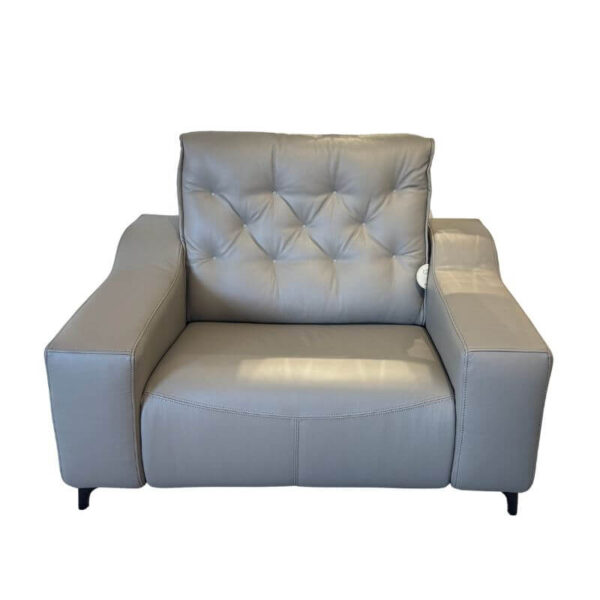 Avalon Leather Snuggler