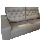 Axel Leather Sofa