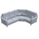 Avalon leather corner sofa N+N+Z+N