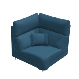 Axel fabric Corner Module Y