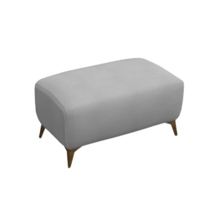 Axel fabric Footstool PM