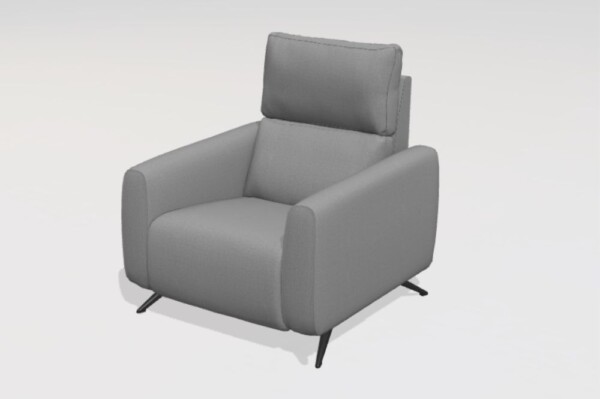 Axel Fabric K Armchair