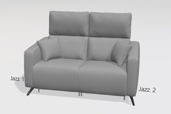 Axel K+K sofa