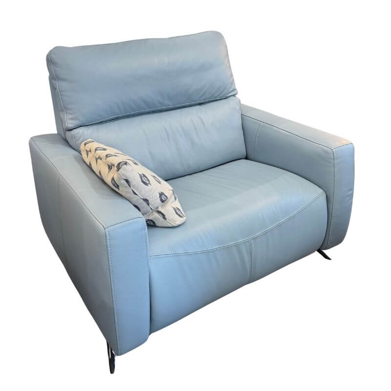 Axel Leather Snuggler