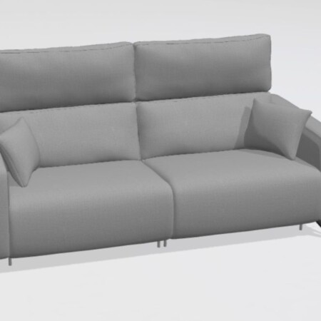 Axel M+M sofa from Fama