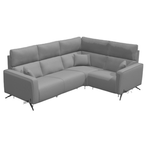 Axel N+N+Y+N corner sofa