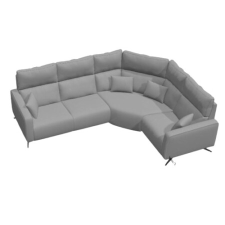 Axel N+N+Z+N corner sofa