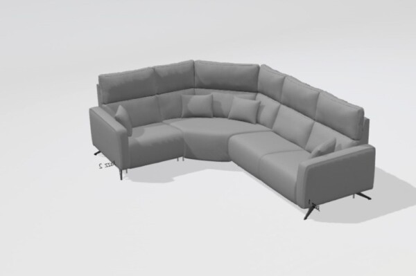 Axel N+Z+N+N Corner Sofa