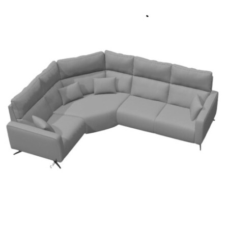 Axel N+Z+N+N Corner Sofa