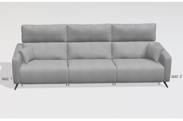 Axel Sofa M+M+M from Fama