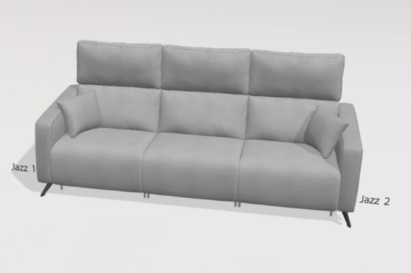 Axel Sofa N+N+N Sofa