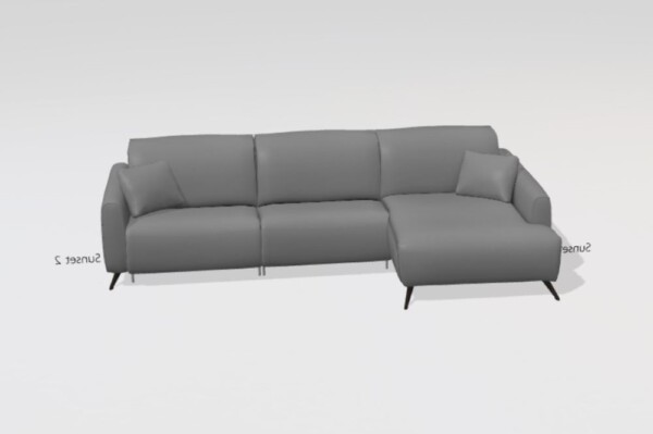 Baltia Chaise Sofa M+M+G2