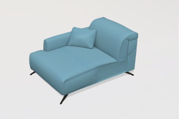 Baltia G1 Chaise Module