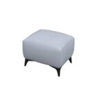 Baltia Leather Footstool PK