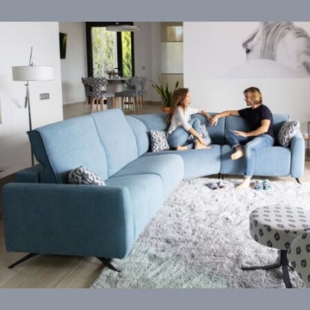 Baltia corner sofa from Fama