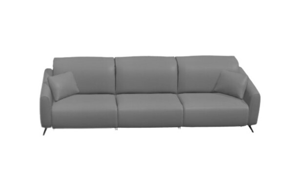 Baltia leather M+M+M Sofa