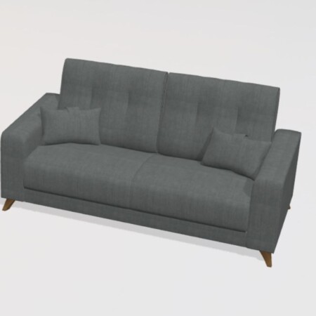 Bari 3 Seater Sofa