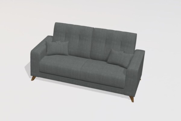 Bari 3 Seater Sofa