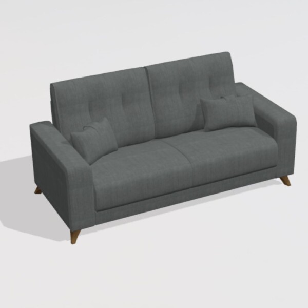 Bari 3 Seater Sofa