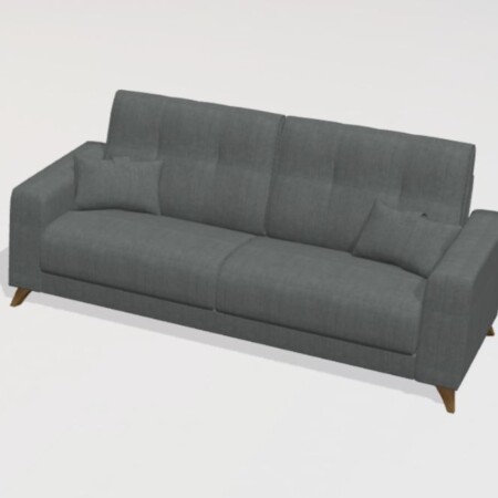Bari 3XL Sofa